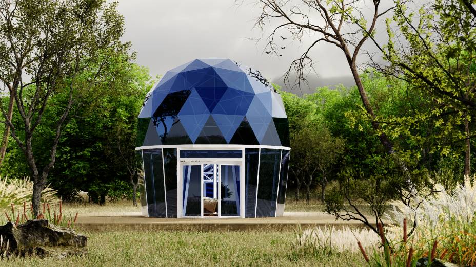 中江县星空酒店帐篷厂家